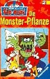 Fix & Foxi, Cassetten, Nr.2, Die Monster-Pflanze, 1 Cassette - David Turba, Michael Wiesner, Claudio Maniscalco