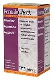 BodyBalance FemaleCheck Test Kit