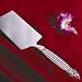 ACORN LASAGNA SERVER - SILVER PLATED ACORN DESIGN LASAGNA SERVER IN VELVET BOX