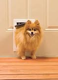PetSafe Freedom Aluminum Pet Door SMALL