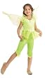 Let's Pretend Tinkerbell Costume Peter Pan's Little Darling (Shoes not included)