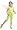 lime green