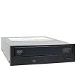 Samsung TS-H492 52x32x52 CD-RW/16x DVD-ROM IDE Drive (Black)