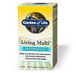 Living Multi Optimal Formula by Garden Of Life - 252 Capsules