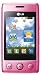 LG T300 Cookie Lite Handy(Ohne Branding, 6,1 cm (2,4 Zoll) Display, Touchscreen, 1,3 Megapixel Kamera) pink/wei�