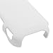 CoverON(TM) Hard Cover Case with WHITE RUBBERIZED for LG VN150 REVERE 2 With PRY- Triangle Case Removal TooL