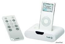 Logic3 MIP116W Universal Dock  for iPod with Remote Control