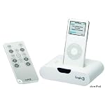 Logic3 MIP116W Universal Dock for iPod with Remote Control