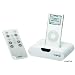 Logic3 MIP116W Universal Dock  for iPod with Remote Control
