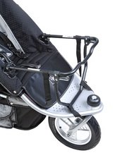 Valco Baby Tri-Mode Double Car Seat Adaptor For Peg Perego