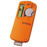 Ortovox M2 Avalanche Beacon Orange/Silver, One Size