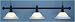 Sports : Top-Billardleuchte Modell "Nizza", 3-flammig (Glasschirme). Zubeh&ouml;r_167101