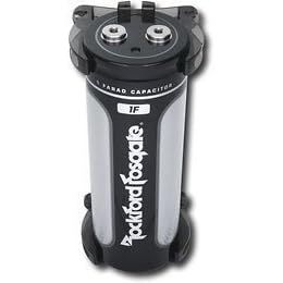 Rockford Fosgate RFC1 - Car audio capacitor