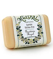 Mistral French Milled Shea Butter Soap - Gardenia