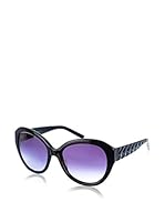 Karl Lagerfeld Gafas de Sol KL867S-001 (58 mm) Negro