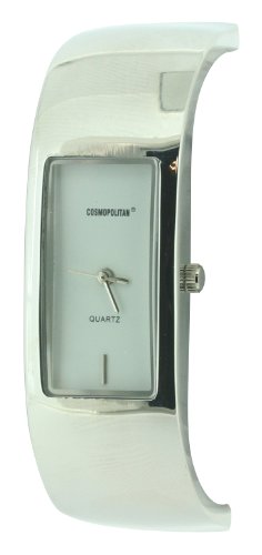 Cosmopolitan Damenuhr Quarz COS411/A