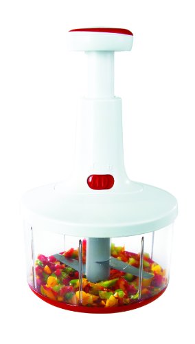 Leifheit 23041 Obst-und Gem&uuml;seschneider Twist Cut Preisvergleich
