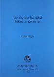 The earliest recorded bridge at Rochester
