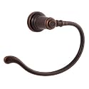 Price Pfister BRB-YP0U Ashfield Towel Hook, Rustic Bronze