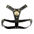 (Rosewood) Deluxe Bull Terrier Harness