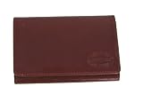 Brown Hide Leather Purse / Wallet - by Prime Hide