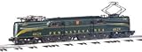 BestWilliams by Bachmann Trains - Pennsylvania - Green Abbreviated 5 Stripe Locomotive Williams by Bachmann Trains - Pennsylvania - Green Abbreviated 5 Stripe Locomotive