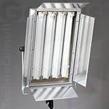 Kaiser Flächenleuchte proVision 4.55 HF, 4 x 55 W, 5400 K