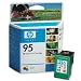 HP No. 95 Tri-Color Ink Cartridge (C8766W)