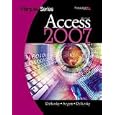 Marquee Series: Microsoft Access 2007 - Windows Vista Version with Cd