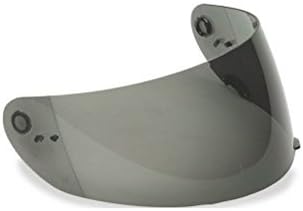 Bell ClickRelease Light Smoke Shield for Star, RS-1, Vortex, Qualifier and Revo - One Size