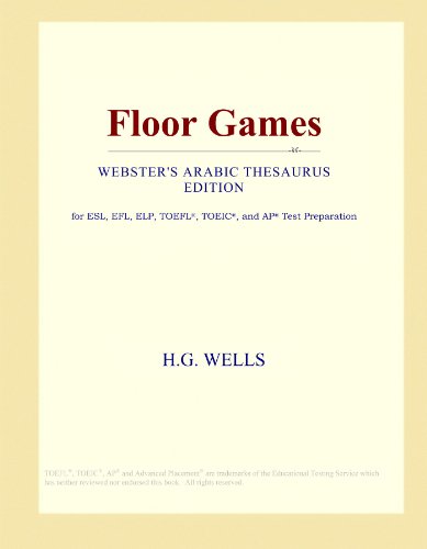 Floor Games (Websters Arabic Thesaurus Edition)