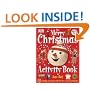 The Merry Christmas Activity Book