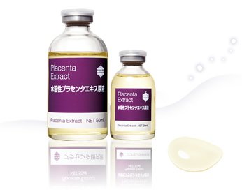 水溶性プラセンタエキス原液 　30mｌ