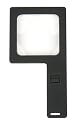 Forensic Magnifier: 2.5X w/ UV & White LED Lights