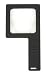 Forensic Magnifier: 2.5X w/ UV & White LED Lights