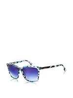 Diesel Gafas de Sol DL0122-55E (58 mm) Havana / Azul