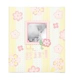 CR Gibson Lulu Loose-leaf Baby Memory Book