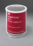 3M(TM) Scotch-Grip(TM) Plastic Adhesive 4693, 1 qt [PRICE is per QUART]