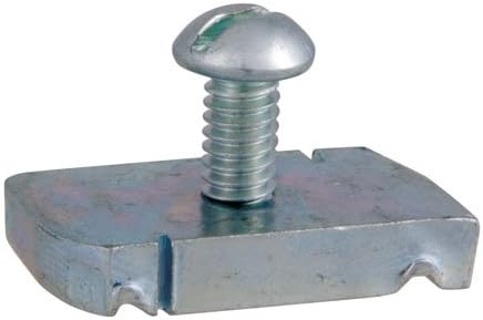 Pacific Bearing PBC-210 Crown Roller Track System End Stop .750 x 1.375 Long, End Stop