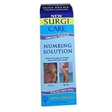 SURGI Gentle Touch Numbing Solution 2oz/50ml