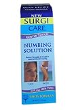 SURGI Gentle Touch Numbing Solution 2oz/50ml (Model:82591)