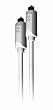 XtremeHD 2M Toslink Optical Audio Cable with 3.5mm jack - EU