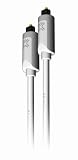XtremeHD 2M Toslink Optical Audio Cable with 3.5mm jack - EU