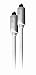 Electronics : XtremeHD 2M Toslink Optical Audio Cable with 3.5mm jack - EU