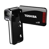 Toshiba Notebooks, Camileo P100 Camcorder (Catalog Category: Cameras & Frames / Camcorders)