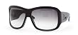 DIOR LOVINGLYDIOR 1 HXC AUBERGINE TURQ. GRAY GRADIENT BABY BLUE LOGO SUNGLASSES