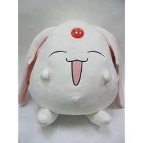  Anime Tsubasa 12 inch White Mokona Plush
