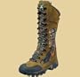 STRIKER 16"" SNAKE BOOT MOBU 10