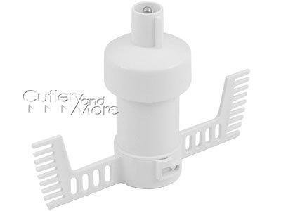 KitchenAid KFP79EW egg whip for 9-cup models.