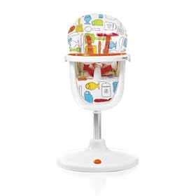 Cosatto 3Sixti Highchair (Krayon Kitchen)